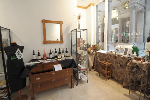 2015 - Galleria San Federico