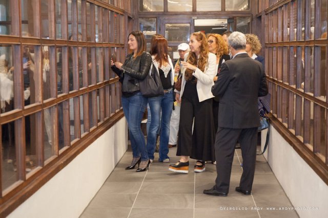 Inaugurazione I Love IT museo Aurora