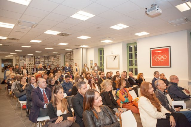 Inaugurazione I Love IT museo Aurora